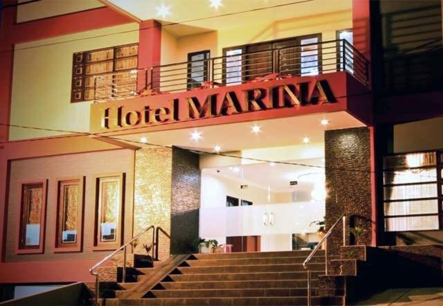 Hotel Marina 安汶 外观 照片