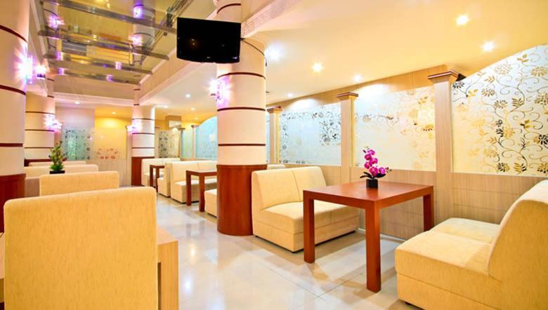 Hotel Marina 安汶 外观 照片