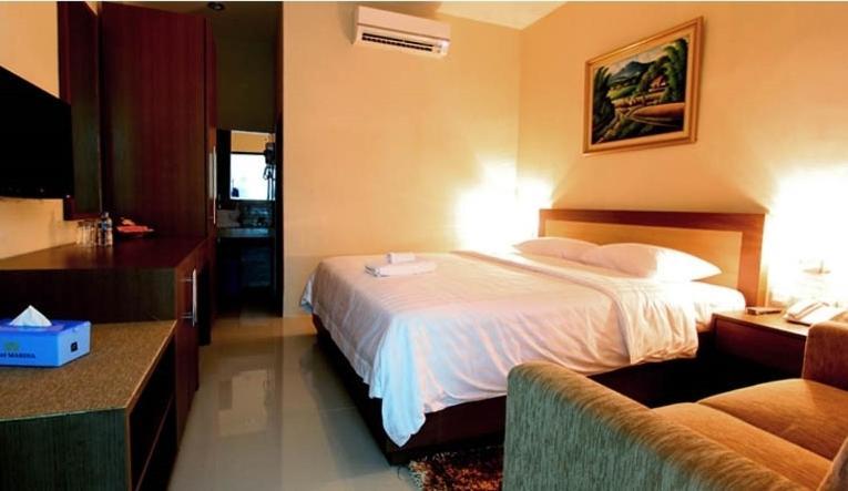 Hotel Marina 安汶 客房 照片