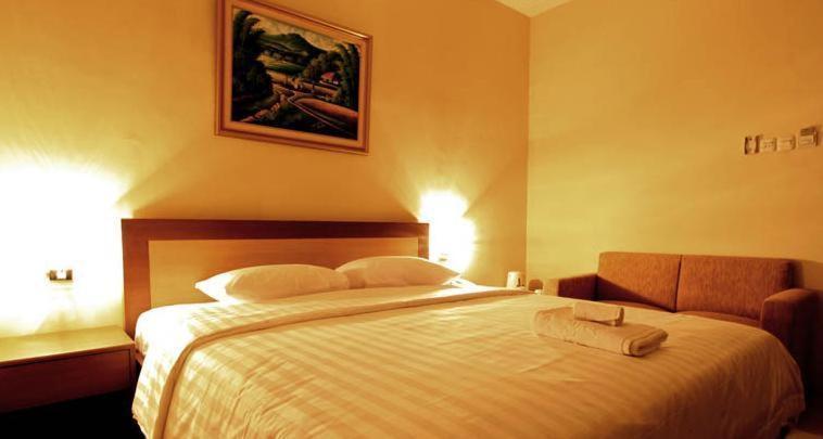 Hotel Marina 安汶 客房 照片