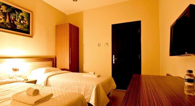 Hotel Marina 安汶 客房 照片