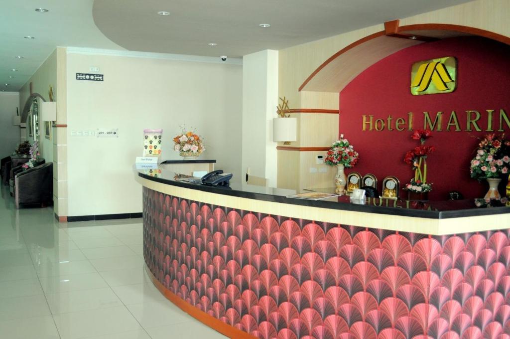 Hotel Marina 安汶 外观 照片