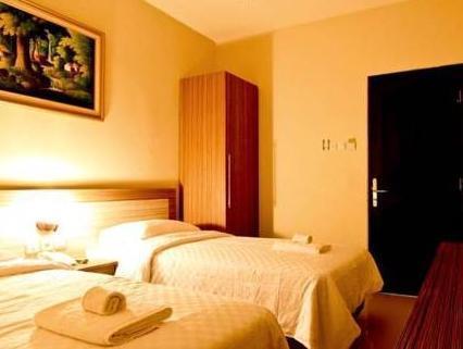 Hotel Marina 安汶 外观 照片