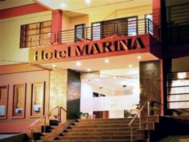 Hotel Marina 安汶 外观 照片